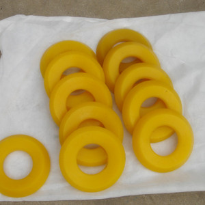 山東煙臺供應高質量的聚氨酯緩沖墊