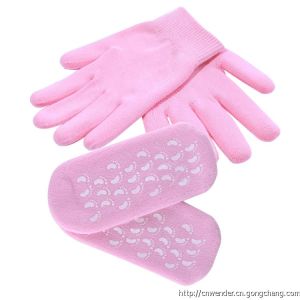 凝膠手套，美白手套，美容凝膠手套套裝供應(yīng)