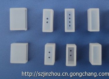 LED軟燈帶硅膠防水堵頭,燈帶防水尾塞