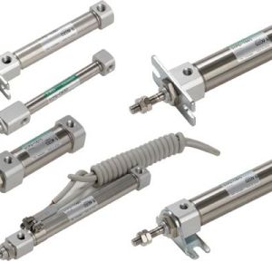 供應CKD喜開理 SCA2系列氣缸SCA2-CA-40B-800/Z