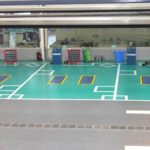 環氧樹脂薄涂型地坪 環氧砂漿地坪 環氧防靜電自流平地坪