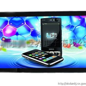 迅博壁掛式觸摸查詢一體機XBM-B1