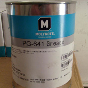 道康寧MOLYKOTE PG-661塑料部件軸承專用潤滑油脂