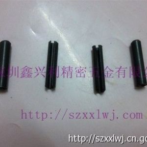 深圳供應 彈性圓柱銷 GB879.2/DIN1481 鑫興利廠家