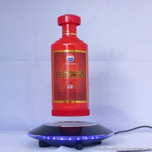 磁懸浮酒展示臺
