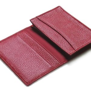 廠家直銷真皮名片包 名片夾 頭層牛皮