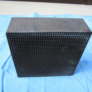 蜂窩陶瓷基氨選擇還原（SCR）NOx催化劑