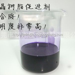 供應水晶樹脂專用促進劑 透明促進劑 無色鈷水