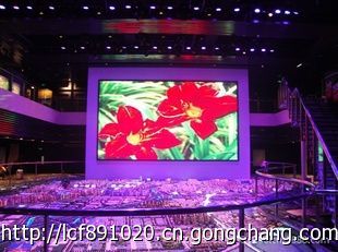 供應(yīng)P8室內(nèi)全彩LED顯示屏