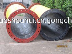 耐磨噴砂膠管0001