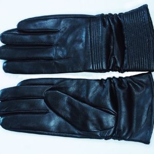 真皮時尚手套 進口小山羊皮手套