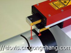 非接觸式激光儀uSpeed-smartsensor