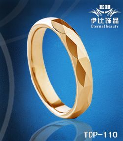 伊比鎢鋼首飾生產，精致鎢金指環批發，外貿歐美日韓飾品，禮物