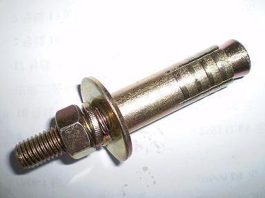 電梯膨脹螺栓--成功