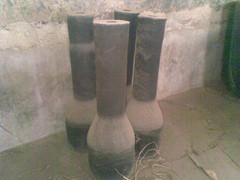 等靜壓一體成型 碳化硅輸磷器