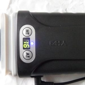 手提筆記本電腦抽吸風(fēng)式散熱器 降溫卡機(jī) LED電子觸控式新款