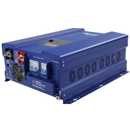 充电逆变一体机纯正弦波逆变器10kw