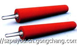 蘇州沛優聚氨酯膠輥