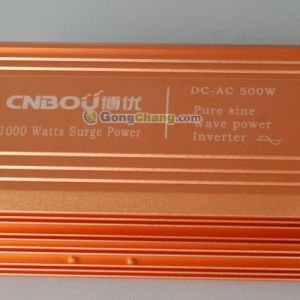 供應純正弦波逆變器