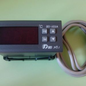 臺灣得意DEI冷庫冷藏冷柜溫控器溫控表DEI-103/A