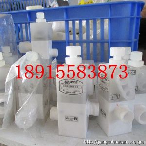 日本Dymatrix 韓國SEBA PFA氣動隔膜閥 大量現貨