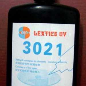 供應PVC專用無影膠、亞克力專用無影膠力斯泰3021