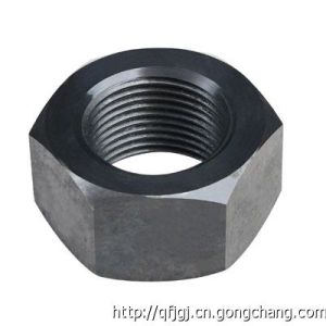 供應GB6170六角螺母-DIN934六角螺母生產廠家-江浙滬螺母最大的廠家