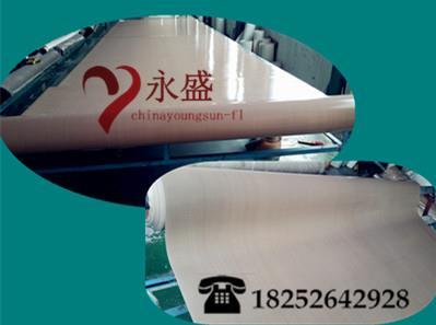 太陽能層壓機專用四氟漆布，鐵氟龍高溫布