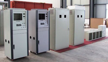 各種機械電控柜、控制臺