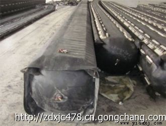 760mm*710mm,長度21m雙層八角變徑橡膠充氣芯模|衡水正大橡膠有限公司