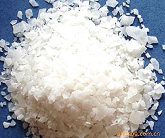 供應廣西氯化鎂哪里買 氯化鎂價格青海產44%顆粒