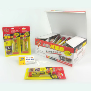 【浩森膠業】供應WN-30 卡裝膠水 多用途萬能膠家中必備（圖）