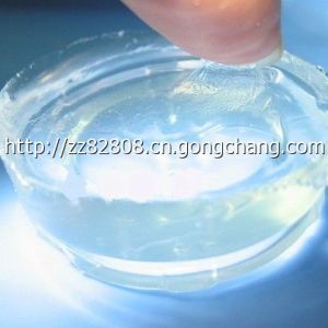 透明硅凝膠