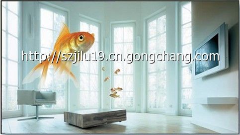 60寸超窄邊等離子無(wú)縫拼接屏