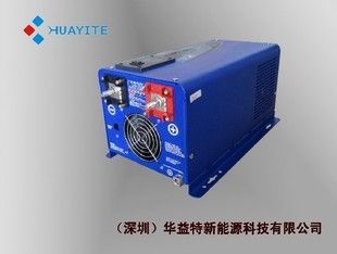 【陜西】大功率60A電流工頻逆變|6000W正弦波逆變器24V系統逆變器