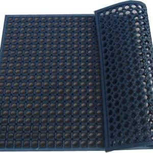 工業(yè)橡膠地墊，工業(yè)橡膠墊，工業(yè)車間橡膠墊（圖）