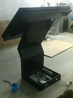 42寸觸控查詢一體機(jī)機(jī)柜DC-306