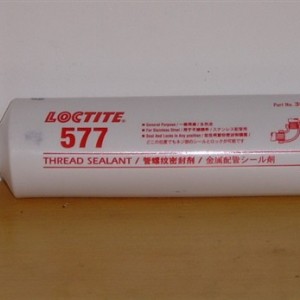 樂泰577膠水 Loctite觸變性/高粘度螺紋密封膠
