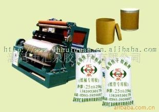 紙管、紙桶專用膠、淀粉粘合劑