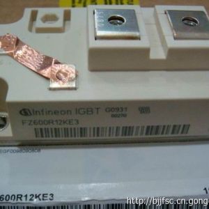 英飛凌模塊FZ600R12KE3