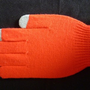 觸摸屏手套觸摸屏手機電腦專用手套IPHONE/IPAD觸控手套針織保暖手套