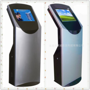 特價(jià)供應(yīng) 17寸19寸22寸觸摸電腦一體機(jī)LJ-S614贈(zèng)送專業(yè)查詢軟件