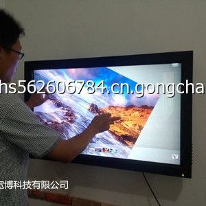 廣西55寸多媒體觸摸一體機(jī)廠家