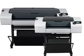 惠普T790、惠普T790PS B044英寸繪圖儀
