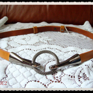 韓國進口時尚腰帶