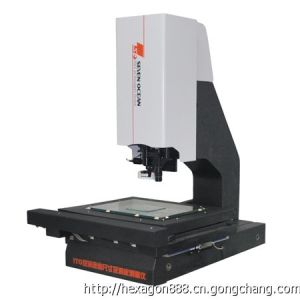 海克斯康集團七海測量專用機 ITO玻璃漲縮尺寸及瑕疵檢測儀