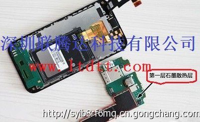 智能手機導熱石墨片_價格走勢