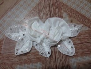 藝三江服飾花邊服飾花飾服裝裝飾服裝肩章釘珠鉆五金鏈亞克力