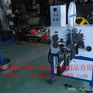 全自動C型釘機械佛山超迪