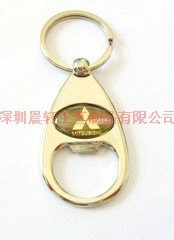 深圳晨軒工藝專業生產各種個性鑰匙扣
